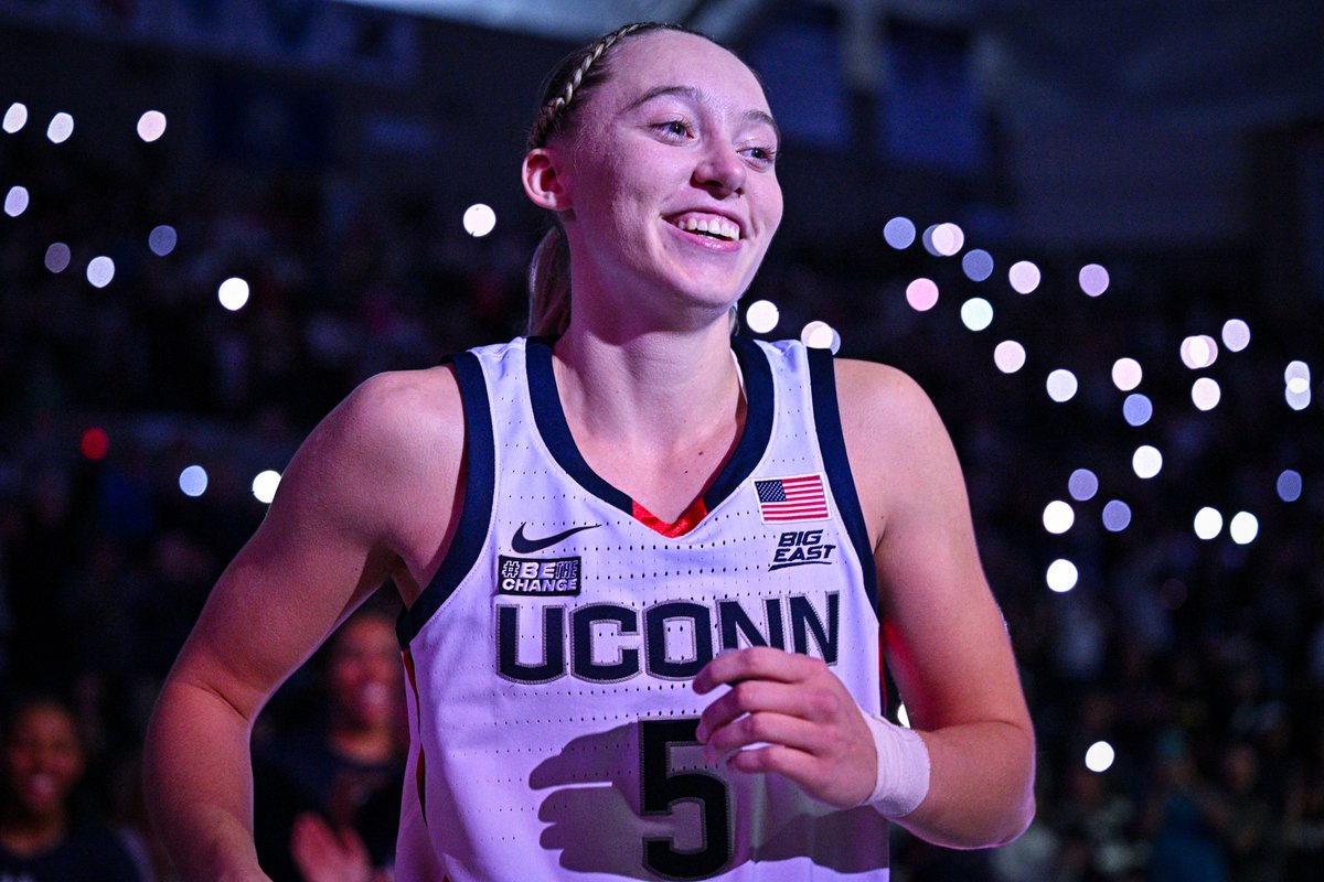 UConn Huskies tweet media