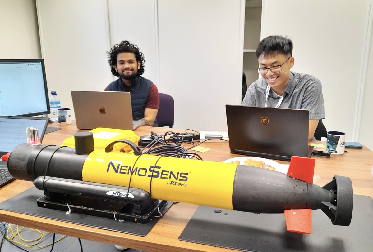 RoboPI (Robot Perception and Intelligence) Group tweet media