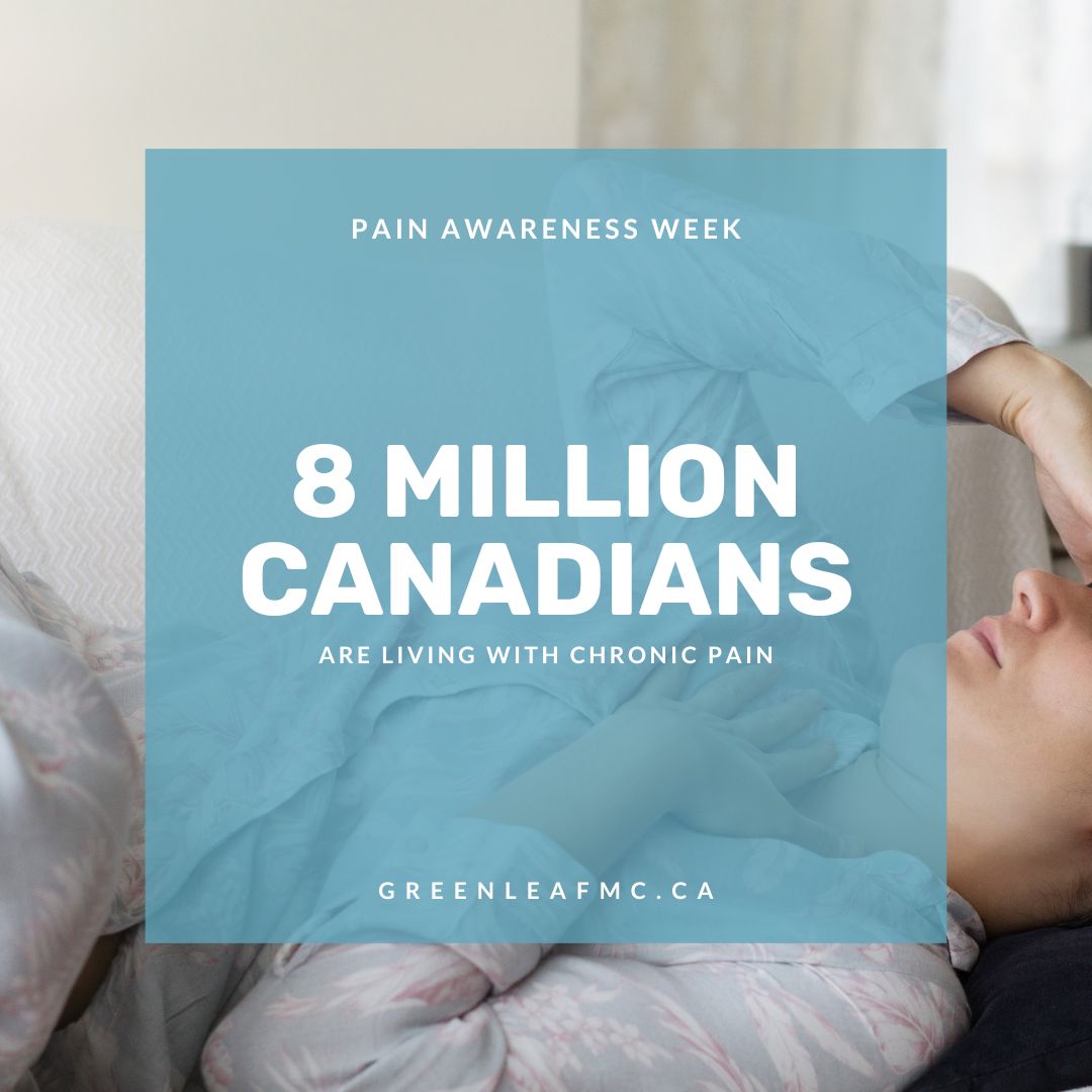 November 5th to 11th is National Pain Awareness Week, an annual initiative dedicated to shedding light on the challenges faced by millions of individuals living with chronic pain.