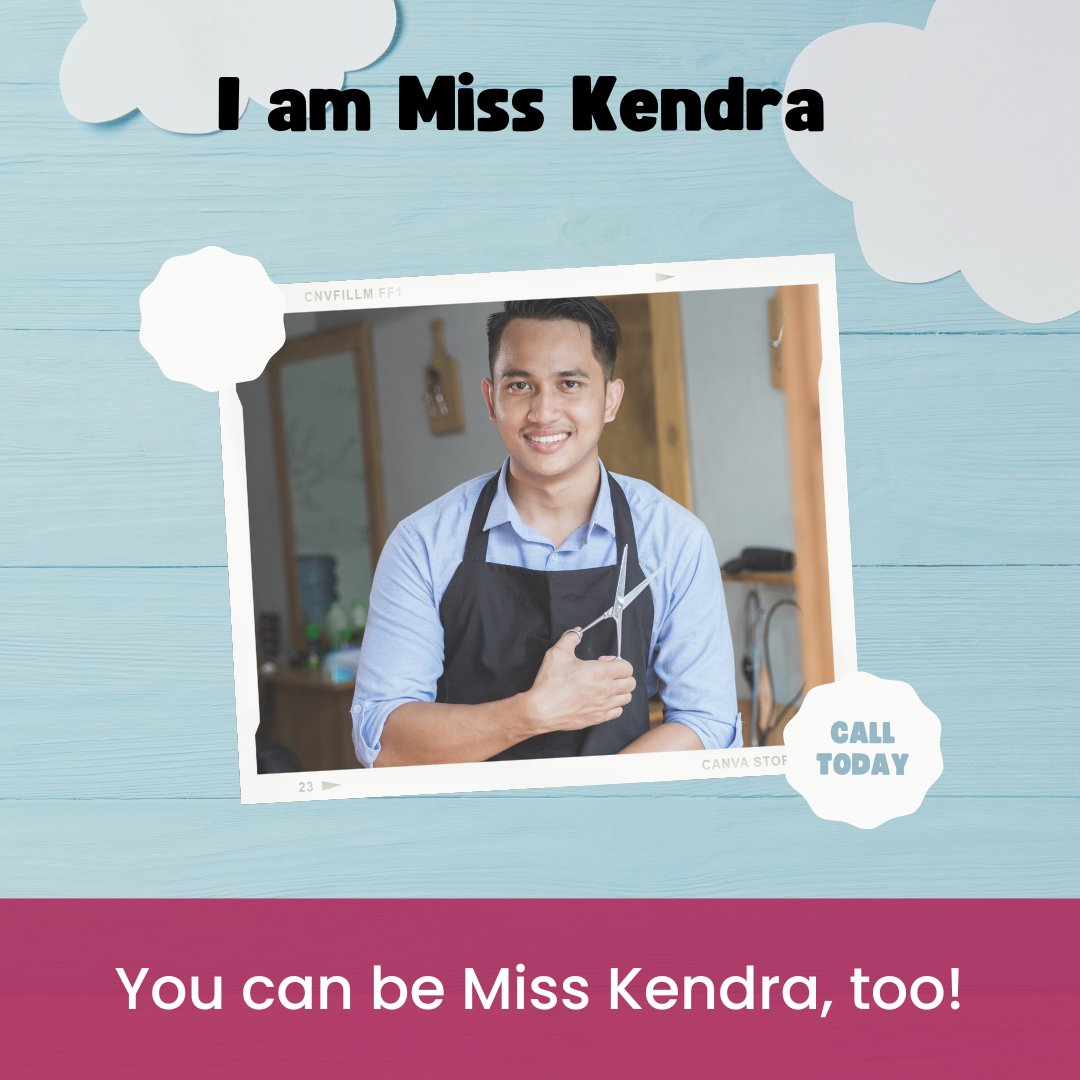 Miss Kendra tweet media