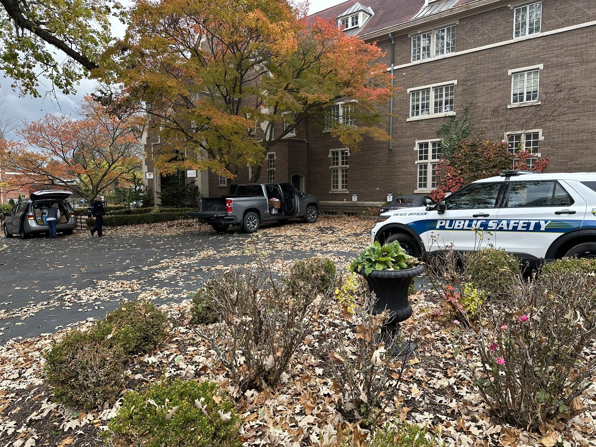 Thank you to the <a href="/UofR/">University of Rochester</a> community for another successful donation initiative to benefit <a href="/willowcenterny/">Willow Domestic Violence Center</a>