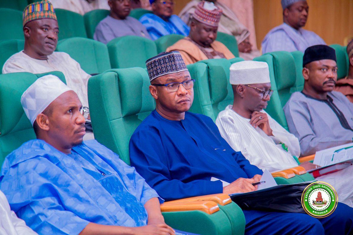 Governor <a href="/dikko_radda/">Dikko Umaru Radda, Ph.D. CON.</a> has declared open a four-day retreat for members of the state executive council, permanent secretaries, and heads of government parastatals that took place at the Presidential Banquet Hall, Katsina.