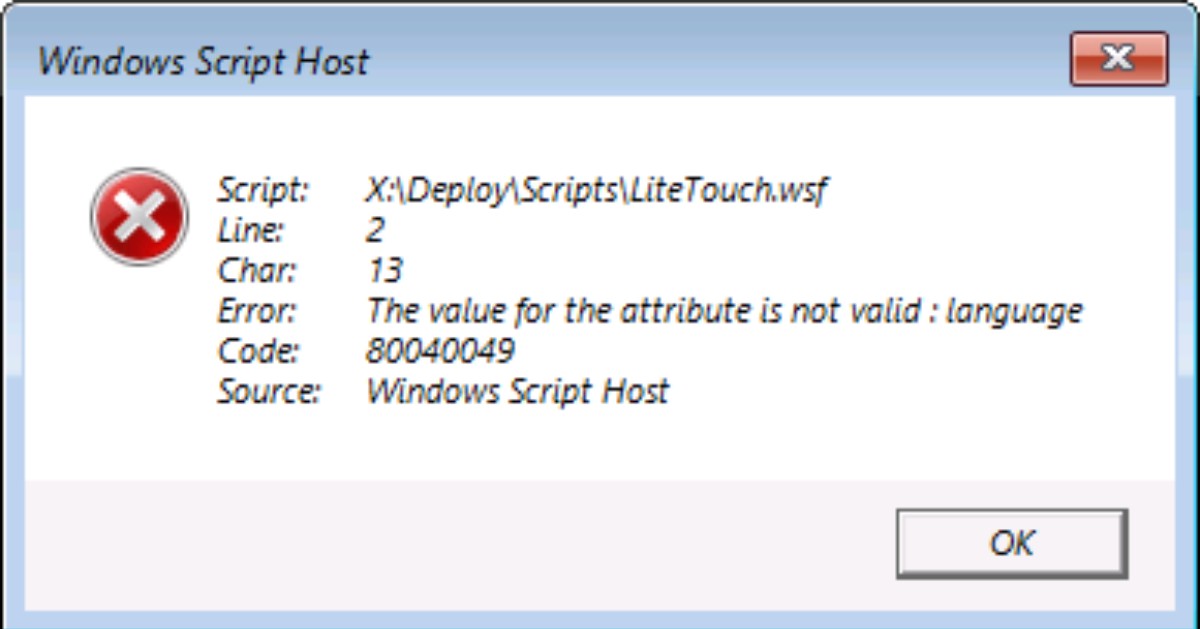 viamonstra's tweet image. 💥CHECK OUT THIS BLOG POST! Fixing VBScript Support in Windows ADK SEP 2023 Update (Build 25398) ow.ly/eZ3L50Q5cNI 👨‍💻 This post covers a temporary workaround until Microsoft releases an official fix! #VBScript #WindowsADK #WIndows11

More blogs HERE: deploymentresearch.com