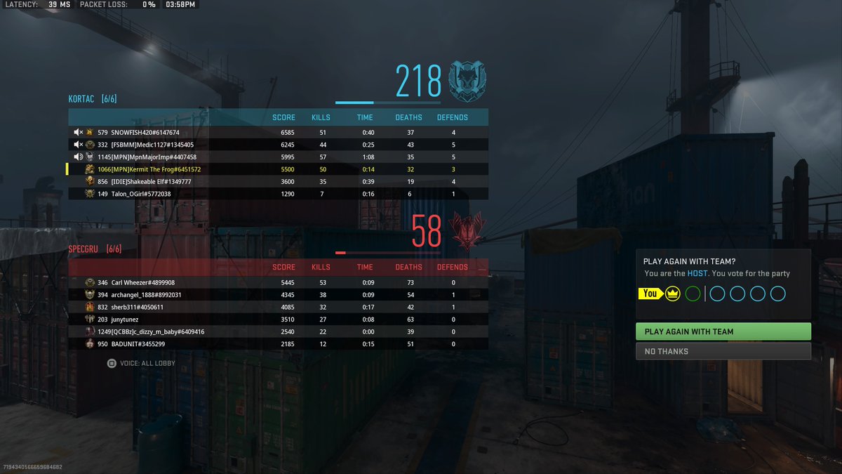 Tezza187's tweet image. #PS5Share, #CallofDuty