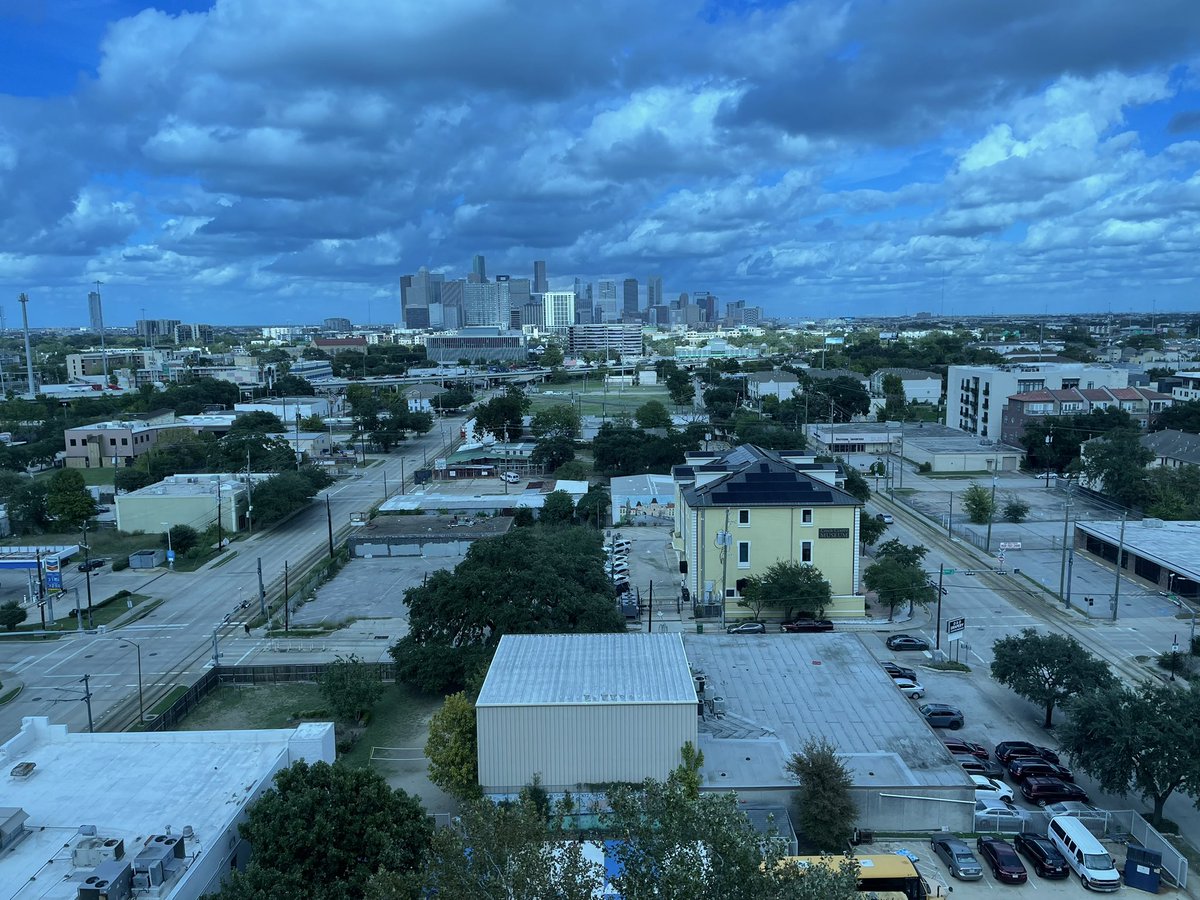 ZachLashway's tweet photo. 84°, Houston 

Election Day 2023 https://t.co/mm6gjDNVpi