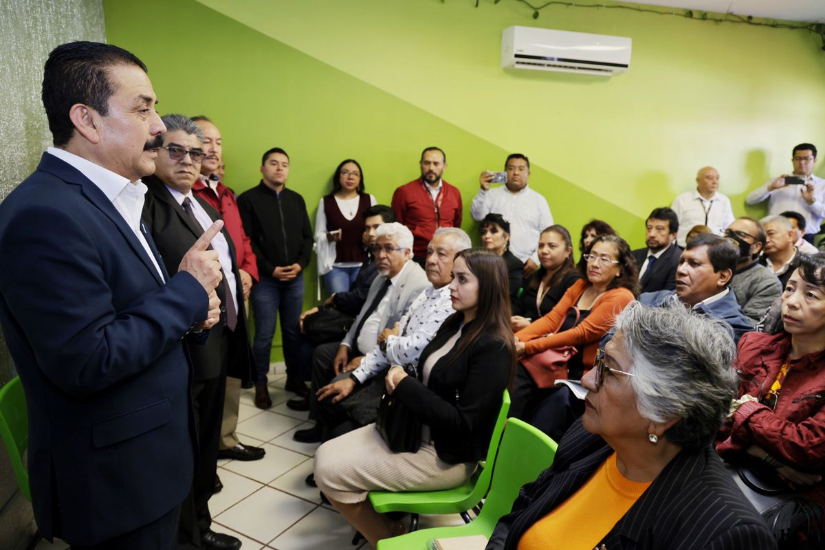 Educación, Ciencia, Tecnología e Innovación tweet media
