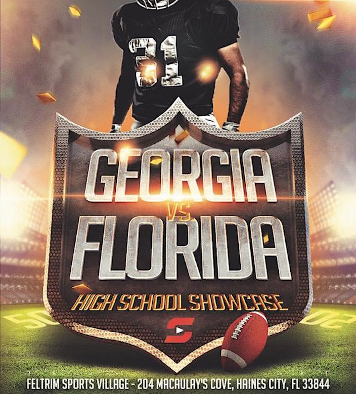 Very thankful to be invited to play in the the Georgia vs. Florida senior game!