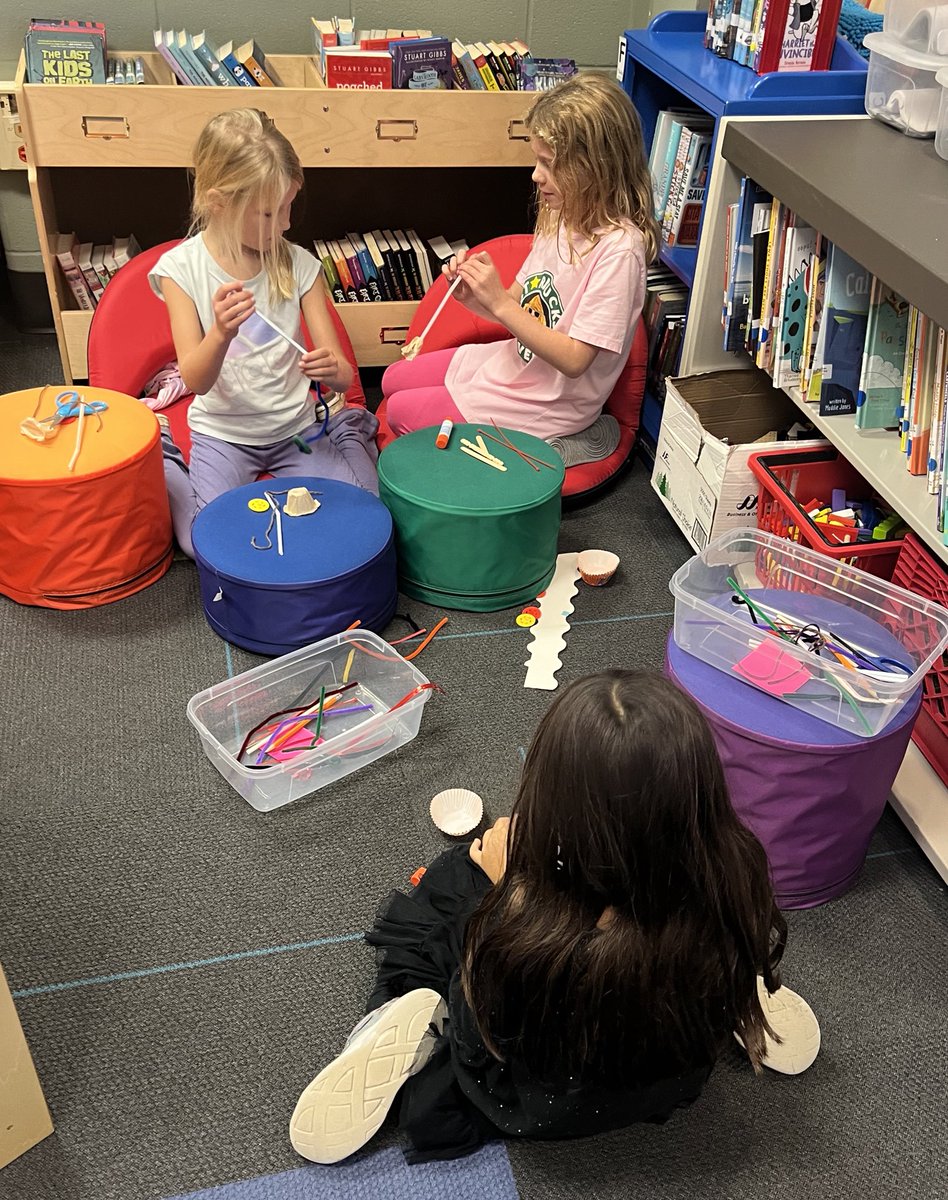 SHlightbulblab's tweet photo. How would you design and build your own bathysphere? #barbrosenstock Oh, and you can only choose  6 items.  Creation at its best! @SHlightbulblab @LakeForestSD67 https://t.co/KuLUXQminG