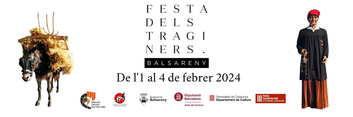 Escalfant motors....🐎🫏🍻🪗

#traginers24
#Balsareny 
#3tombs 
#santantoni 
#traginers
#festainteresturistic 
#festatradicional 
#cultura