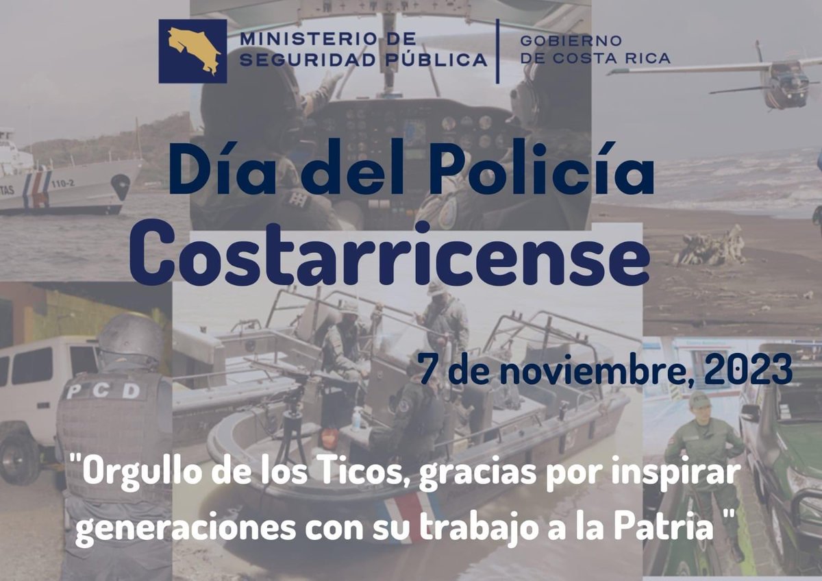 Jeaustin_B's tweet photo. Orgullo costarricense @seguridadcrc #CR #CostaRica https://t.co/IK8VYnwcEV
