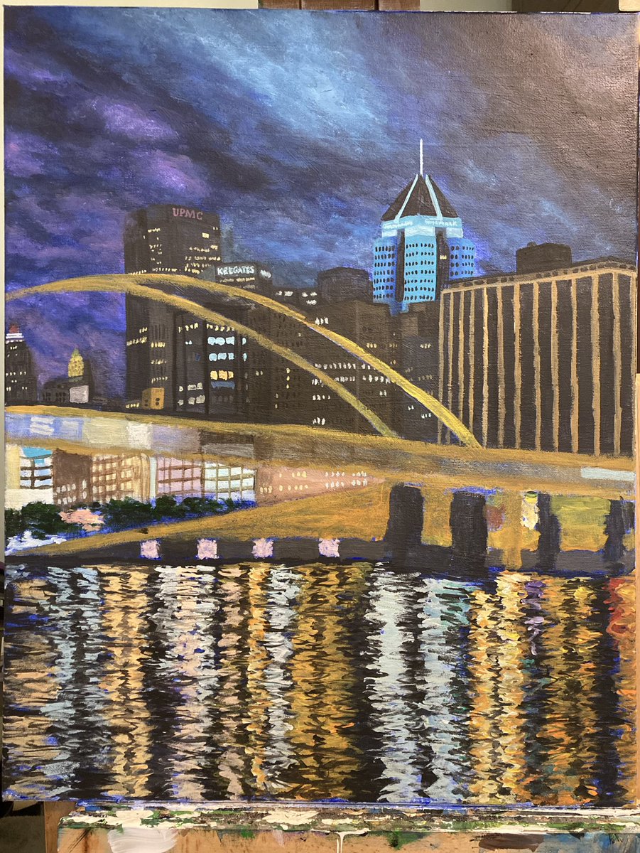 AhPaints's tweet photo. More progress… getting somewhere #wip #painting https://t.co/GKjOiu0lp8