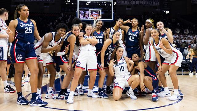 <a href="/UConnWBB/">UConn Women’s Basketball</a> <a href="/KamoreaArnold/">KK Arnold</a> <a href="/AshlynnShade/">Ashlynn Shade</a> <a href="/IsunehBrady/">Isuneh Brady</a> @QadenceS THIS team...

It has an inside game.
It has an outside game.

It has bigs.
It has scorers.

It has ball handlers.
It has defenders.

THIS team...

It has the puzzle pieces to hang #12.

1995, 2000, 2002, 2003, 2004, 2009, 
2010, 2013, 2014, 2015, 2016, 2024

Be GREAT this year,