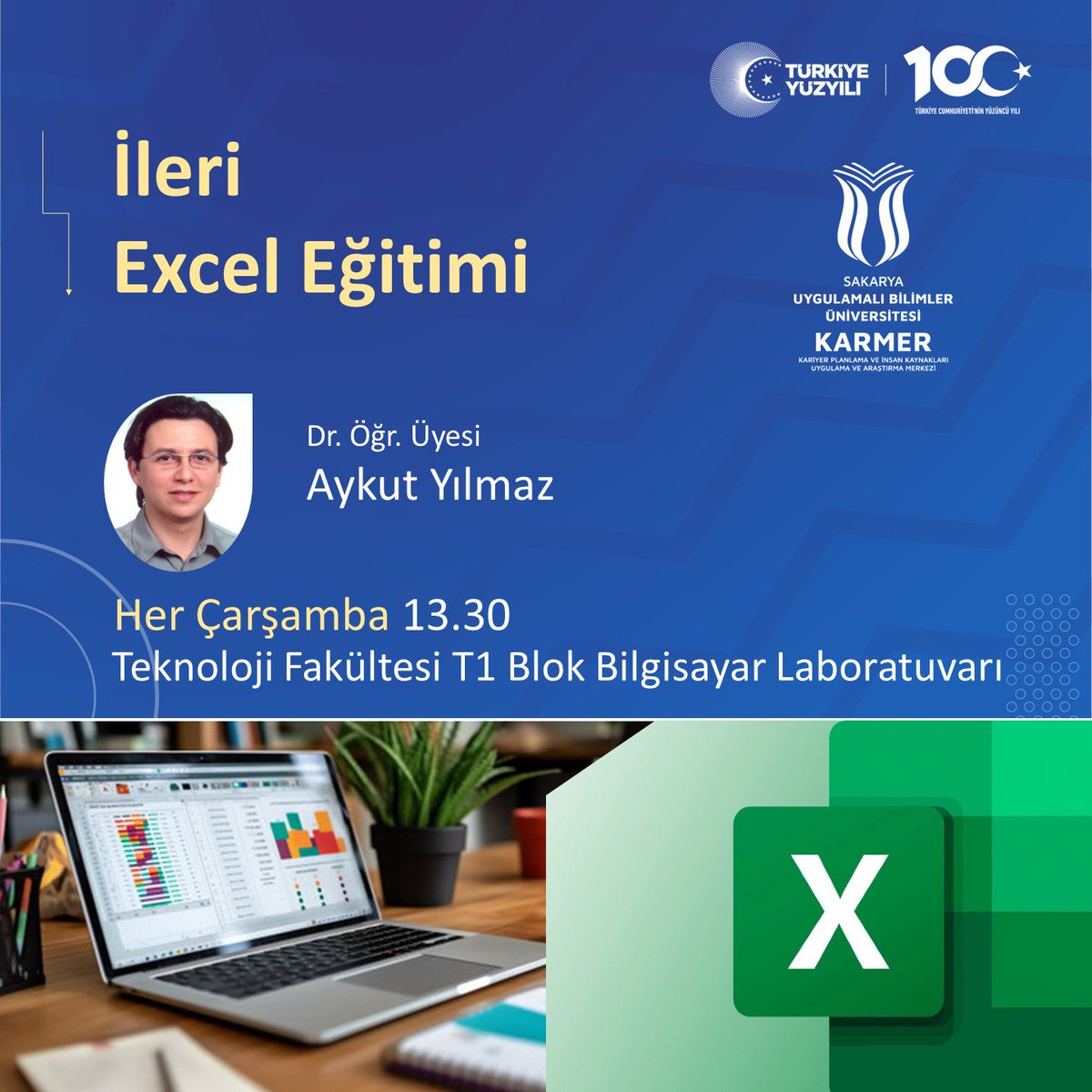 SedaG_Ekici's tweet photo. SUBÜ Kariyer Merkezi ile Lisansüstü Eğitim Enstitüsünün işbirliğiyle yürüttüğümüz akademi çalışma gruplarında eğitimlerimiz başlıyor. Amacımız multidisipliner çalışmalar yapılabilecek çalışma ortamlarının oluşturulması. https://t.co/JCyPRBVIYU