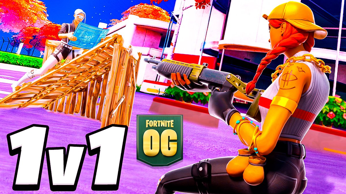 💸R$250 NO PIX🤑
CODE: 3871-9902-0702 
170 de vida❤️

Marque eu ou ed no 1v1 - Chapter 2 

💰Vamos estar escolhendo os 5 melhores clips para mandar R$50 reais  

🏆Vamos seguir alguns que responderem print com o mapa favoritado 

⌚️Valendo até 10/11 as 16:00