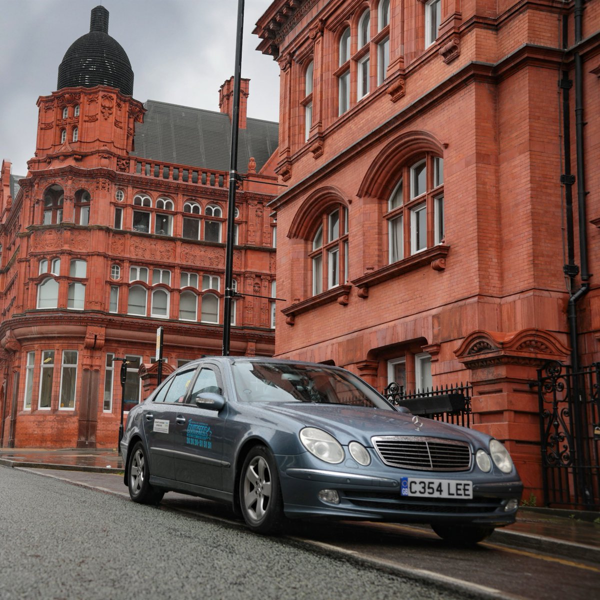 Travelling in and around Wigan? 
Discover the comfort and convenience of our taxis. 🚖💙
Wherever you need to go, we're just a click away. ⤵️
📲 onelink.to/blue
#BluestarTaxis #ExploreWigan