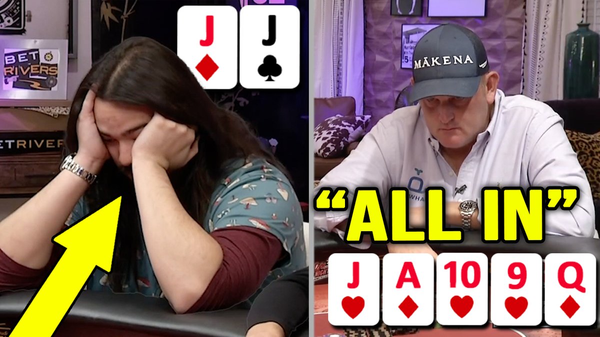 Poker Night in America (@pokernighttv) on Twitter photo Bad River sends Keir's Set into the TANK | Hand of the Day presented by <a href="/BetRivers/">BetRivers Sportsbook</a>
Watch here: youtu.be/HPtxHn3xEmc
Lineup features:
<a href="/shaundeeb/">shaun deeb</a>
<a href="/BenbaLamb/">Ben Lamb</a>
@sullivan_keir
<a href="/therealmjpoker/">Mj Gonzales</a>
<a href="/ssigsbee/">Shane Sigsbee</a>
#CraigStackewicz
#ClayJohnson Bad River sends Keir's Set into the TANK | Hand of the Day presented by <a href="/BetRivers/">BetRivers Sportsbook</a>
Watch here: youtu.be/HPtxHn3xEmc
Lineup features:
<a href="/shaundeeb/">shaun deeb</a>
<a href="/BenbaLamb/">Ben Lamb</a>
@sullivan_keir
<a href="/therealmjpoker/">Mj Gonzales</a>
<a href="/ssigsbee/">Shane Sigsbee</a>
#CraigStackewicz
#ClayJohnson