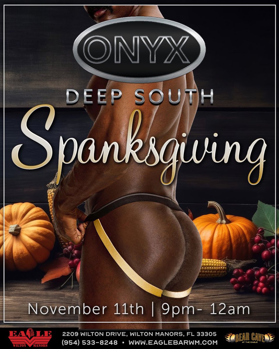 ONYX Deep South tweet media