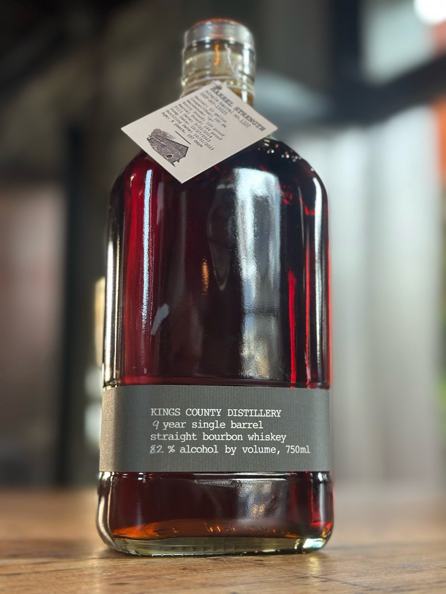 KingsCoWhiskey's tweet image. And it's delicious.