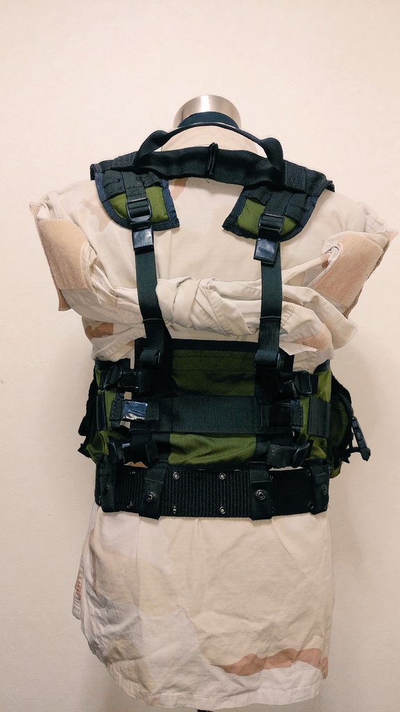 JSOLDIER523's tweet photo. SOE/Special Operations Equipment
#specialoperationsequipment
load bearing vest https://t.co/cia2S4q8q1
