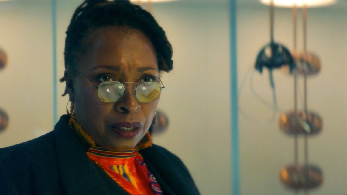 Your Fave Is A Pre-Hartnell Doctor tweet media