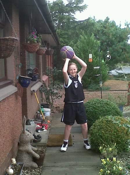 Arls69's tweet photo. From this (2011) when Ezzy stepped on court as part of @basketballscot Future Starz programme to today when she flew to Serbia to start her journey with the FIBA Europe Coach Mentorship programme.  Super proud 💞🏀🏴󠁧󠁢󠁳󠁣󠁴󠁿 #alwayschallengingherself #development #shecanshewill #nextstep https://t.co/XosoMDHHAZ