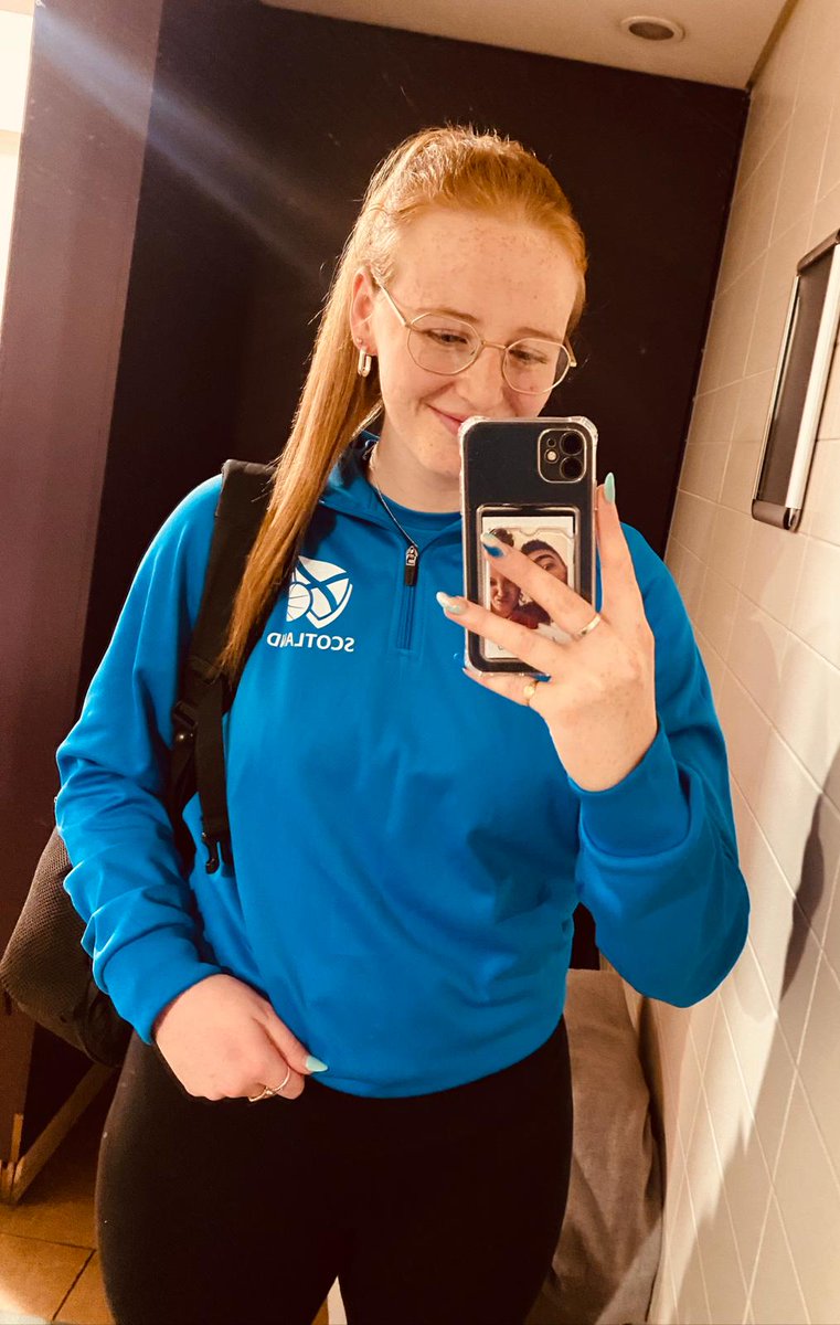 Arlene Legge (@arls69) on Twitter photo From this (2011) when Ezzy stepped on court as part of <a href="/basketballscot/">basketballscotland</a> Future Starz programme to today when she flew to Serbia to start her journey with the FIBA Europe Coach Mentorship programme. Super proud ๐๐๐ด๓ ง๓ ข๓ ณ๓ ฃ๓ ด๓ ฟ #alwayschallengingherself #development #shecanshewill #nextstep From this (2011) when Ezzy stepped on court as part of <a href="/basketballscot/">basketballscotland</a> Future Starz programme to today when she flew to Serbia to start her journey with the FIBA Europe Coach Mentorship programme. Super proud ๐๐๐ด๓ ง๓ ข๓ ณ๓ ฃ๓ ด๓ ฟ #alwayschallengingherself #development #shecanshewill #nextstep