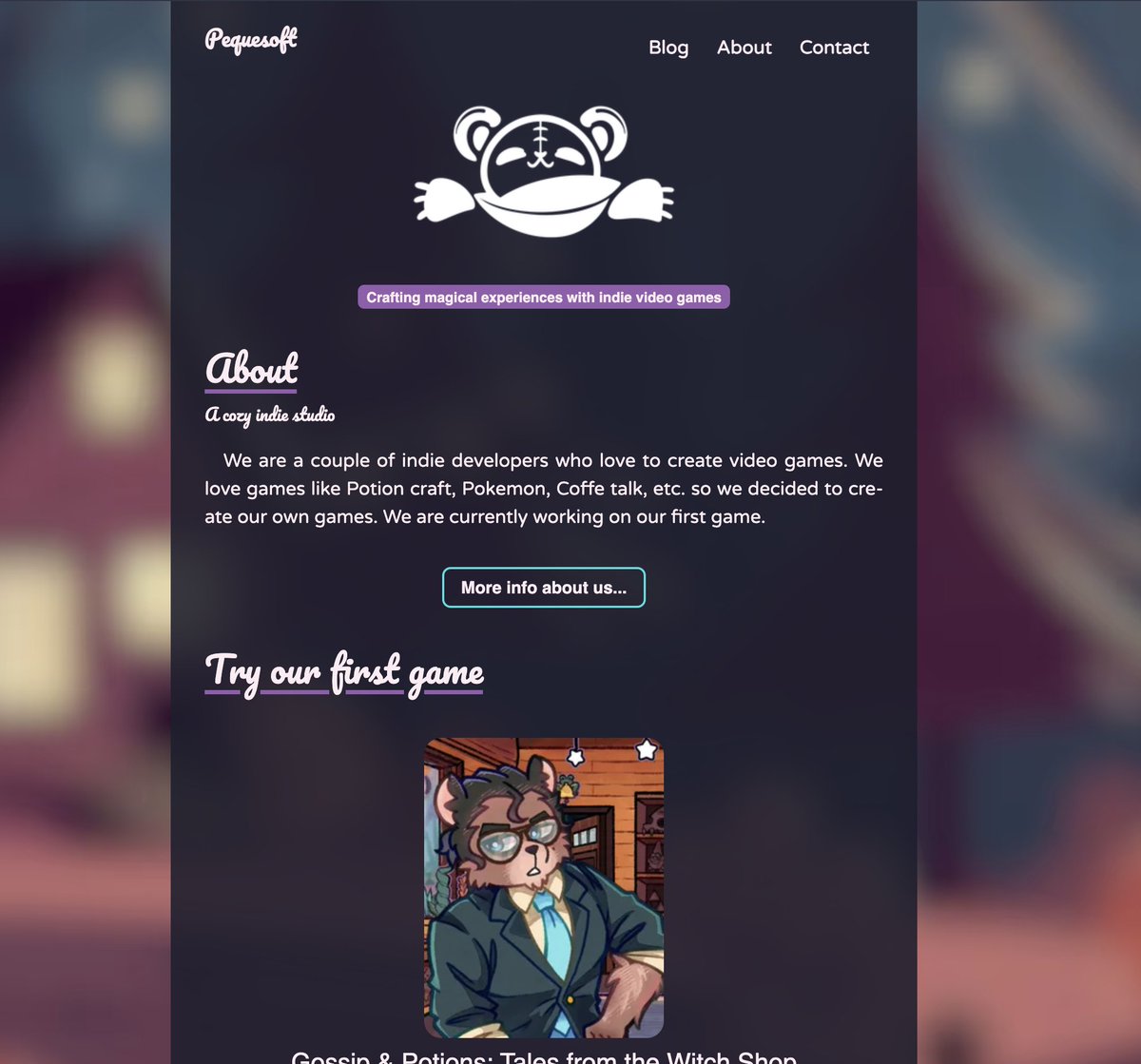 Hector_Pulido_'s tweet image. ¡Aprobé el Curso de Creación de Páginas Web con Astro en @Platzi!
Excelente curso impartido por @gndx, sin conocimientos de frontend pude hacer una página web completa, superoptimizada y con un diseño bastante decente 🤔