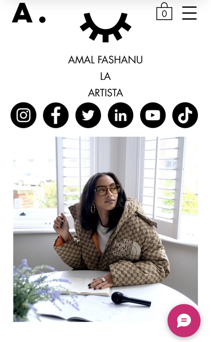 I’m back!!!
NEW WEBSITE INCLUDED 📺
Check it out, Daily Blog Posts 🫶🏼😊🤭

amalfashanu.com