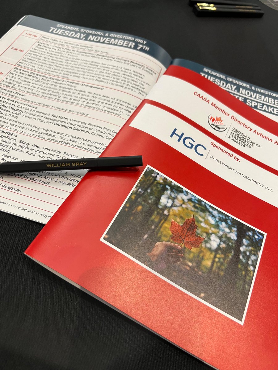 PolymathNetwork's tweet photo. Great week this week! Day 1 at #CAASA Annual Conference today here in Montreal at the William Gray - beautiful venue - and todays sessions are excellent. https://t.co/c3Ox9N0x19 https://t.co/0pqNYyi6Sp