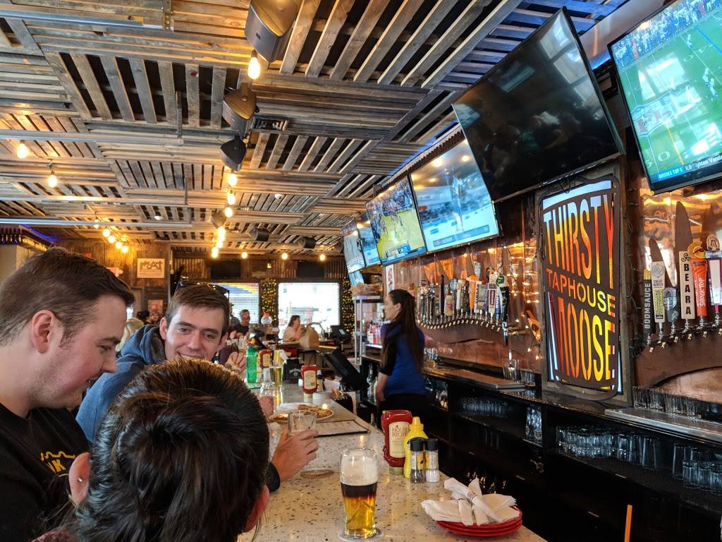 localBuddygo's tweet image. 🤣 "Portsmouth Pub Prowl" in Portsmouth, New Hampshire at "Thirsty Moose Taphouse"! 🍻🍔 Embark on a hilarious hop through local pubs with Local Buddy as your designated laugh-tender! 🗺️ #PubCrawlLaughs #PortsmouthPints #LocalBuddyApp 🤣🍻😄