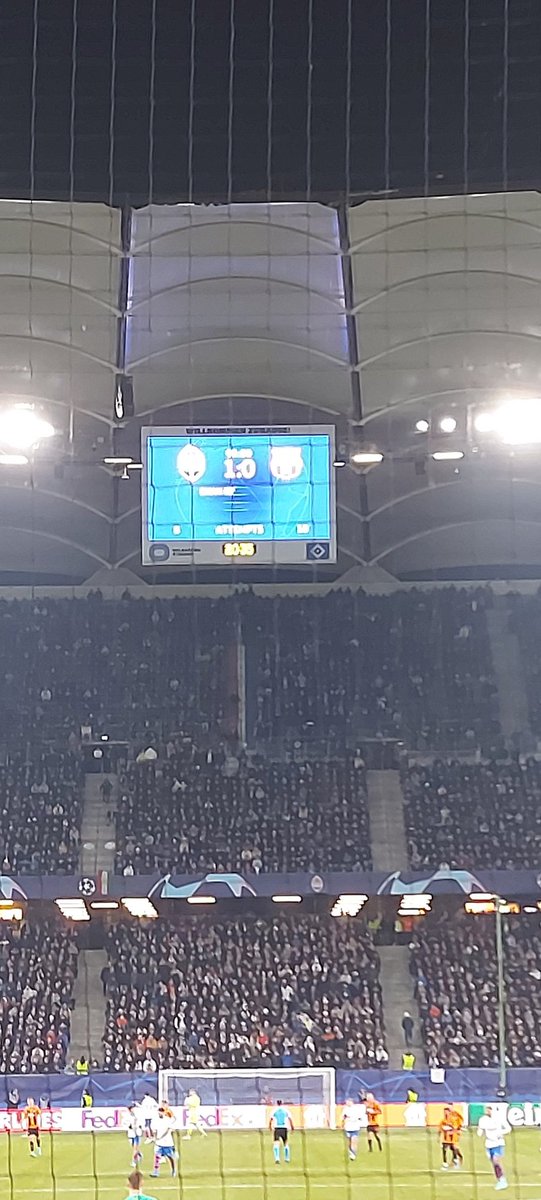 So ein geiles Spiel heute gewesen!
Shakhtar > Barça