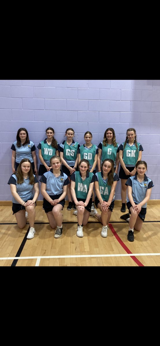 This afternoon our junior netball team hosted @AA_PEDept in the first round of the regional league. The girls played 3 games and enjoyed their first taste of competitive action this year. Well done everyone 👏🏼 🏐