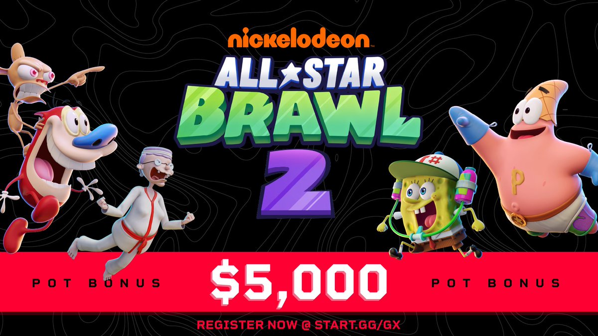 Genesis_Smash's tweet image. Happy to announce we'll be including #NASB2 to the main line up for #GX with a HUGE $5,000 pot bonus! 

Were also giving away some game keys to 5 lucky people! 

To enter:
🎈 Tag a friend
🎉Like, Follow, and RT!

Register NOW @ start.gg/gx