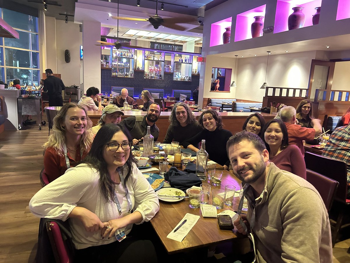 Representing UVM at #EntSoc23 #vermixer #uvmentomology @UVMCALS