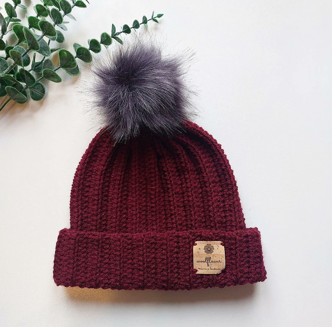 SophiesHandmade's tweet photo. I really want to keep this for myself, but I'm resisting... for now 😉Deep Red Burgundy Ladies Crochet Winter Beanie Hat - Folksy https://t.co/PQw9MNo2kF #newonfolksy https://t.co/1vYwtQvKoX