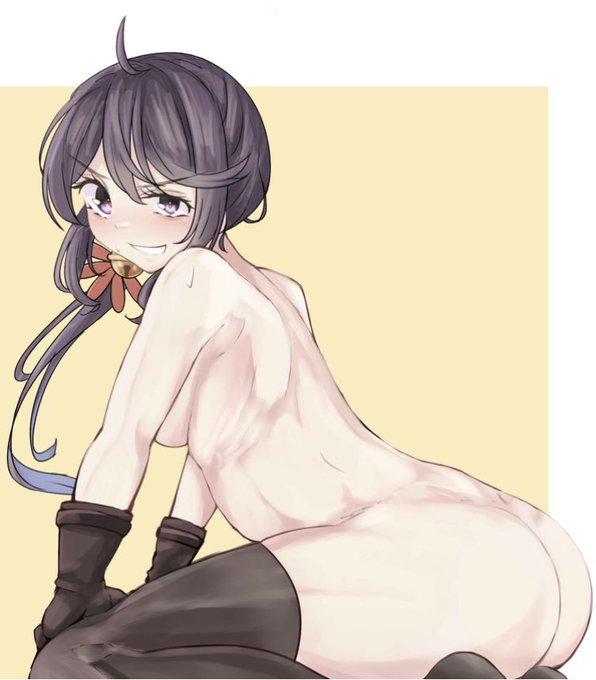 #艦これ版深夜の真剣お絵描き60分一本勝負
#艦これ版真剣お絵描き60分一本勝負_20231107
載せ直し。曙ちゃん〜 