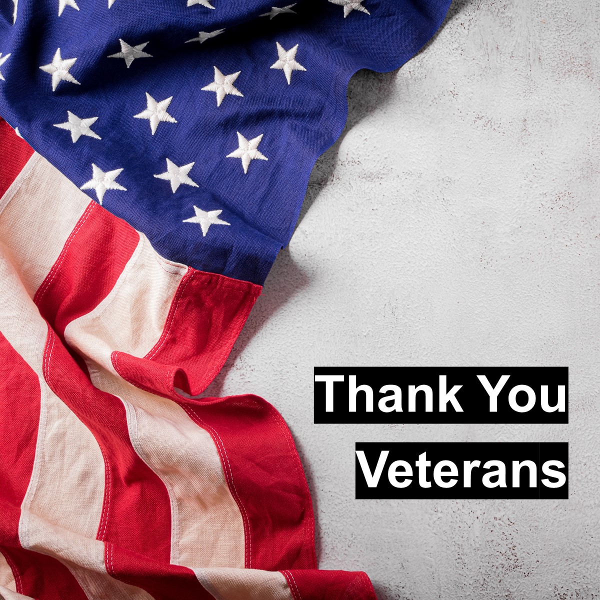 Our Habasit America family thanks our veterans and wishes them a happy Veterans Day.

To learn the history of Veterans Day and see special events, visit the U.S. Department of Veterans Affairs resource page: department.va.gov/veterans-day/