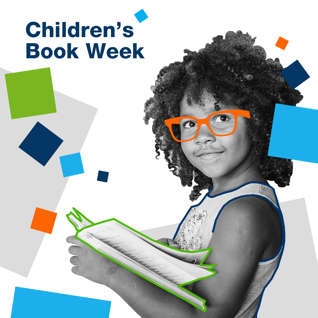 It’s National Children’s Book Week! Help your child explore the joys of reading with these fresh ideas from Every Child a Reader. 
 nhal.ink/3Qs5W4e
#RegentParkScholarsCharterAcademy #RegentParkPanthers #RegentParkScholars #MichiganCharter