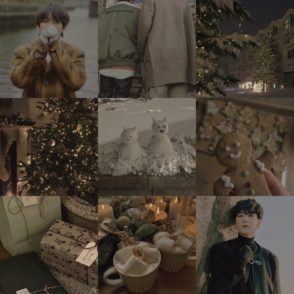 closedblmn's tweet photo. Galletas de jengibre 🎄 #taegiau

Desesperado por tener una pareja a quién llevar a la cena navideña familiar, Taehyung decide iniciar la búsqueda por el novio falso perfecto.

Y para desgracia de Yoongi, Taehyung decide que es él. https://t.co/A7u3ffZWw8