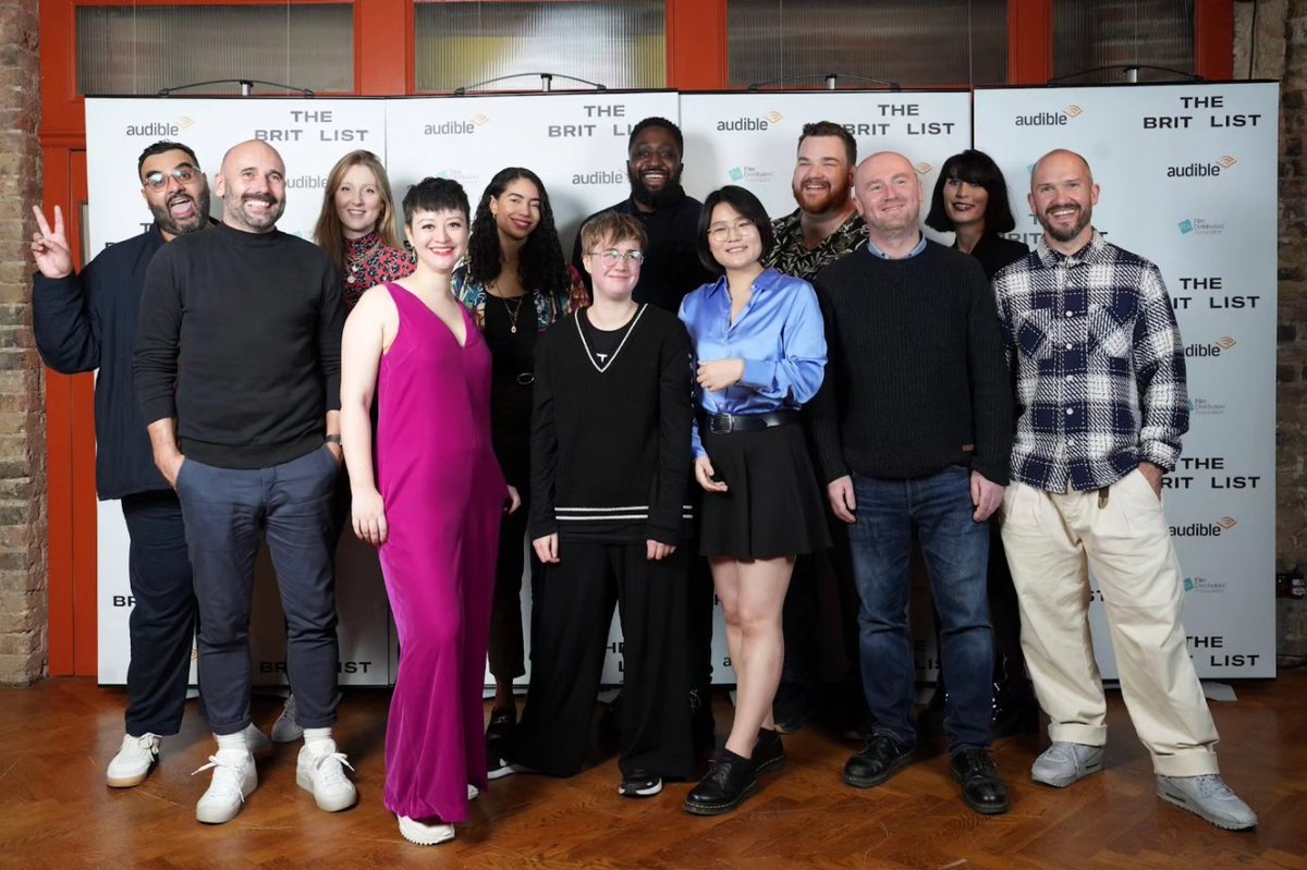 Please welcome the 2023 Brit List cohort! 🔥 CONGRATULATIONS ALL! 🥳 #TheBritList2023