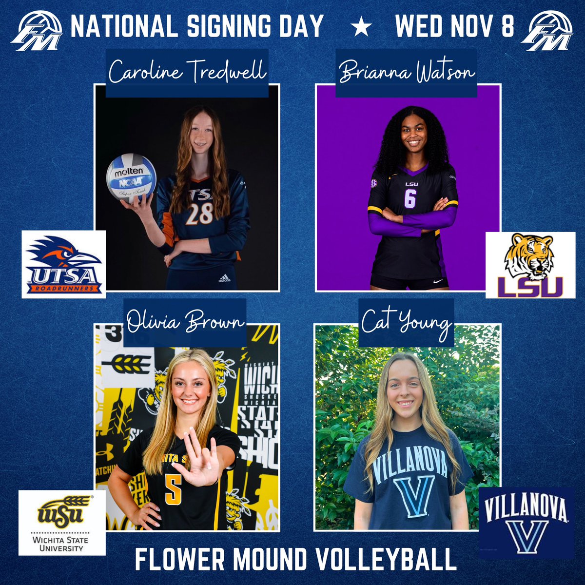 Come join us tomorrow morning as we celebrate these young ladies!! #FaMily