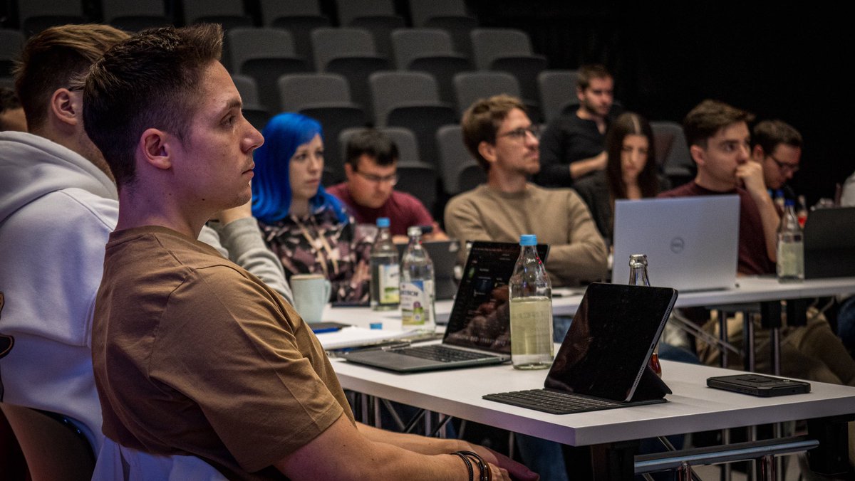 Aftershock Media Group (@amginfluence) on Twitter photo Class is in session - Berlin Edition!
We are spending the week with @Supercell and <a href="/YouTubeGaming/">YouTube Gaming</a> hosting our next Supercell Creator Academy Cohort at the Google Offices in Berlin!
This is the fourth and final cohort of the program that we have designed for 2023, in which our Class is in session - Berlin Edition!
We are spending the week with @Supercell and <a href="/YouTubeGaming/">YouTube Gaming</a> hosting our next Supercell Creator Academy Cohort at the Google Offices in Berlin!
This is the fourth and final cohort of the program that we have designed for 2023, in which our
