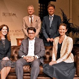 Wist u dat er wereldwijd voor miljoenen euro's aan ongeclaimde nalatenschappen ligt te verjaren?

Nu te boeken als spreker! Graag maak ik u deelgenoot van spectaculaire praktijkverhalen en neem ik u mee in mijn werk: het claimen van verborgen tegoeden. buff.ly/3FMtv2C