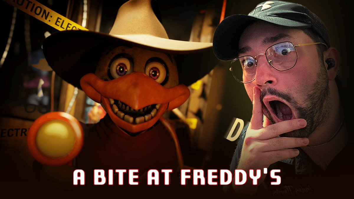 danesco936's tweet photo. https://t.co/VcCm3Ff0dG  
.
.
#fnaf #FNAF #fnafbonnie #FNAFMovie https://t.co/cknjxWGDQ8