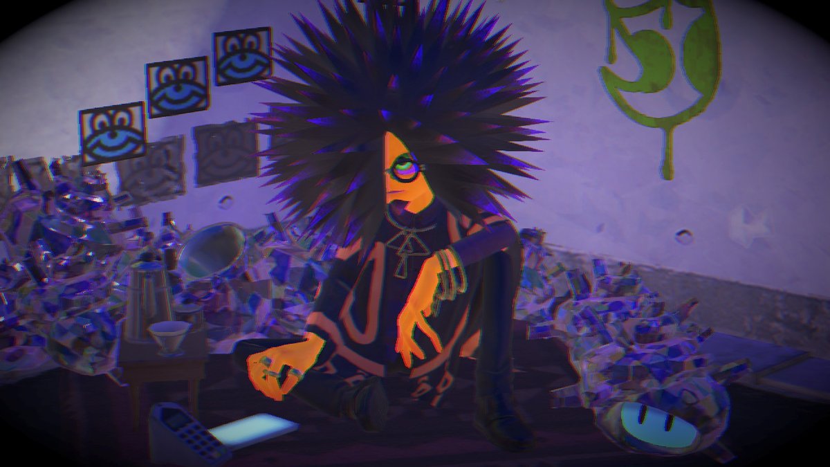 TanukiAshito's tweet photo. #Splatoon3 #NintendoSwitch https://t.co/hxVcXwMoqa