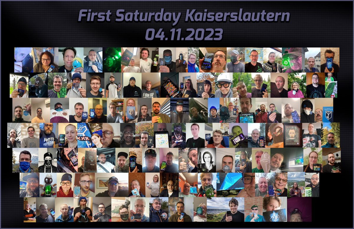 IngressKl's tweet photo. #ingressKL #ingress #ingressprime #ingressfs #firstsaturdayingress #stayhome #niantic #firstsaturdayathome #nopokemongo #virtualfs #virtualfirstsaturday #stayhomestaysafe #SoftBank #ItoEn #IngressFS https://t.co/COYODZyoGQ