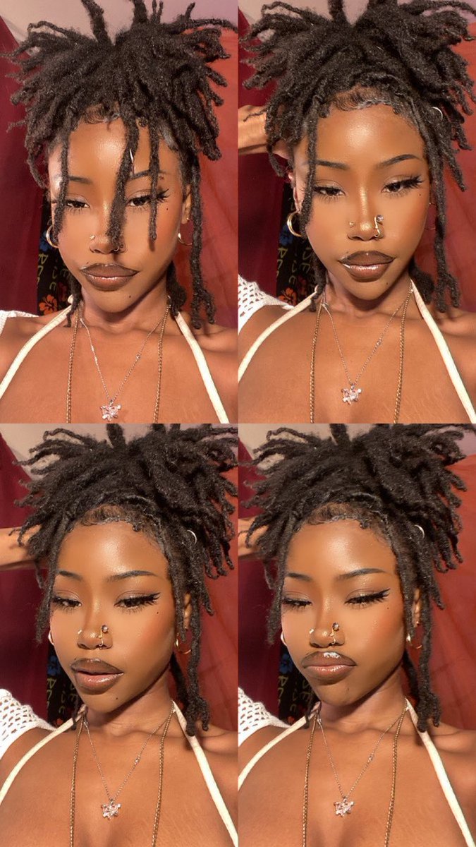 AfroStunnerz's tweet photo. Brown skin 👸🏾 https://t.co/grSN8yp7kW