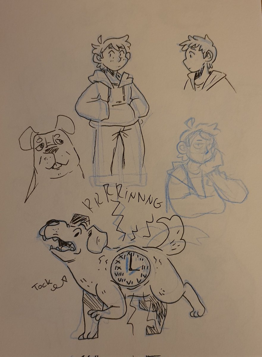 ✨✏Toria do be scribblin✏✨ tweet media