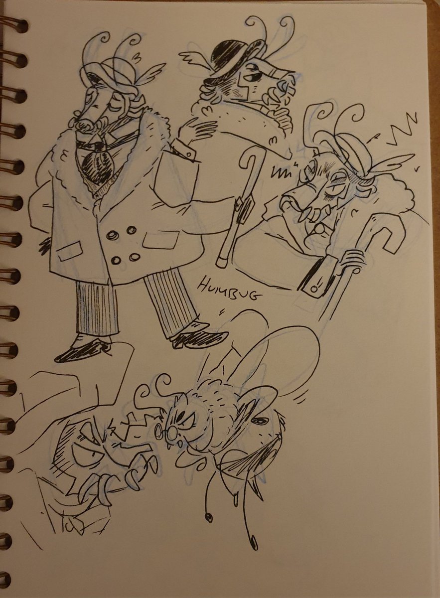 ✨✏Toria do be scribblin✏✨ tweet media