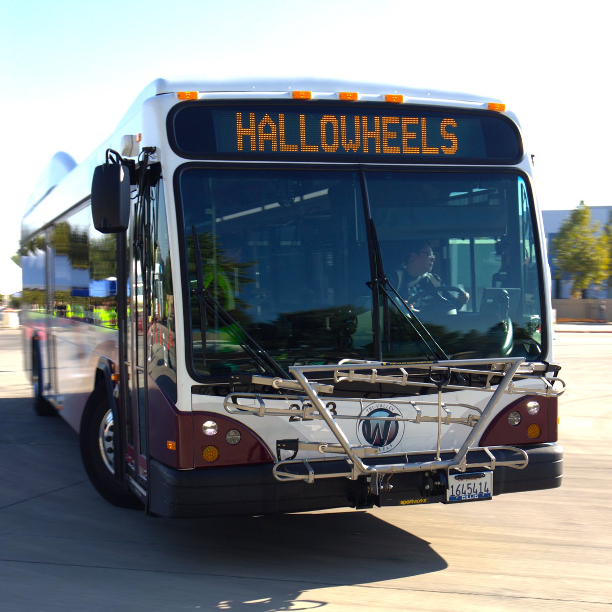 wheelsbus's tweet image. LAVTA congratulates 2023 HalloWheels Roadeo winner Evelyn Perea who scored the highest overall in the American Public Transportation Association (APTA) eligible category, winning $500 and a trip to the APTA 2024 International Bus Roadeo in Portland, Oregon! #busroadeo #wheelsbus